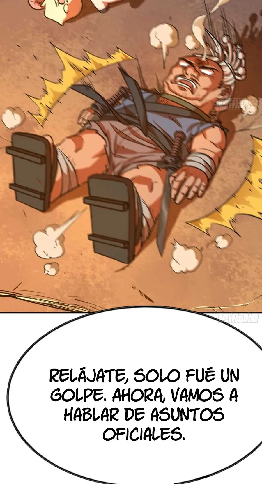 Read El héroe de las setas ES Manga Online