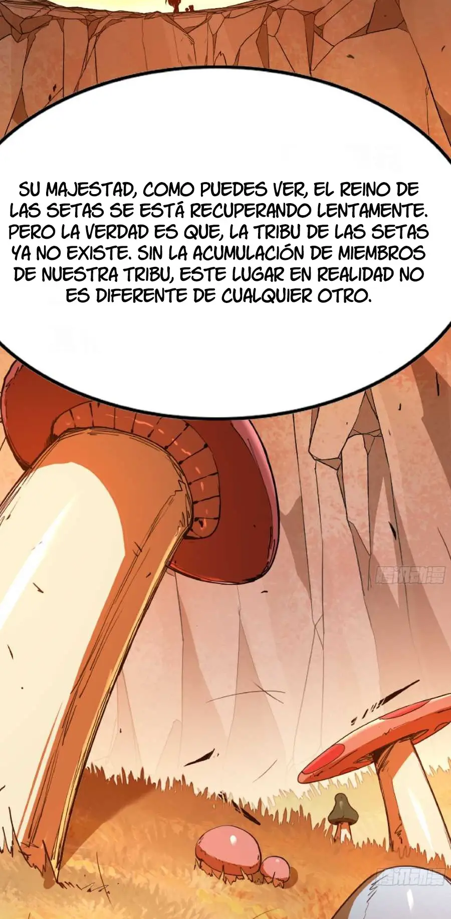 Read El héroe de las setas ES Manga Online