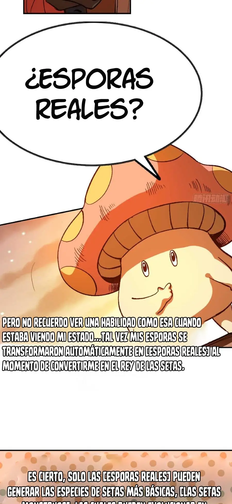 Read El héroe de las setas ES Manga Online