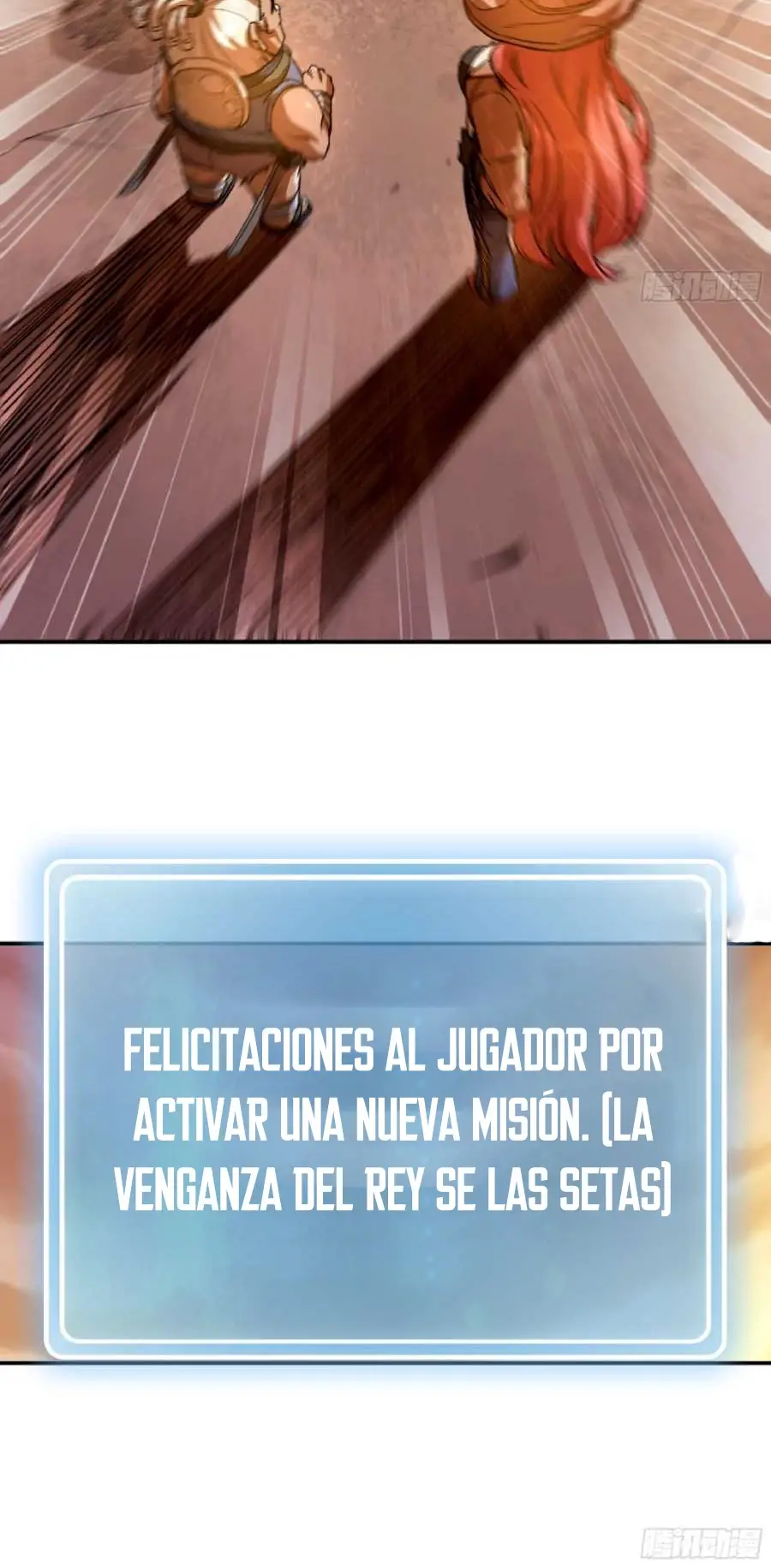 Read El héroe de las setas ES Manga Online