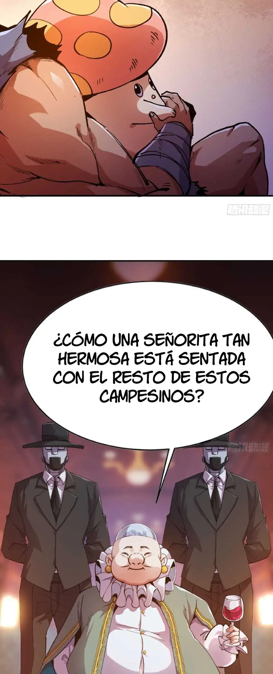 Read El héroe de las setas ES Manga Online