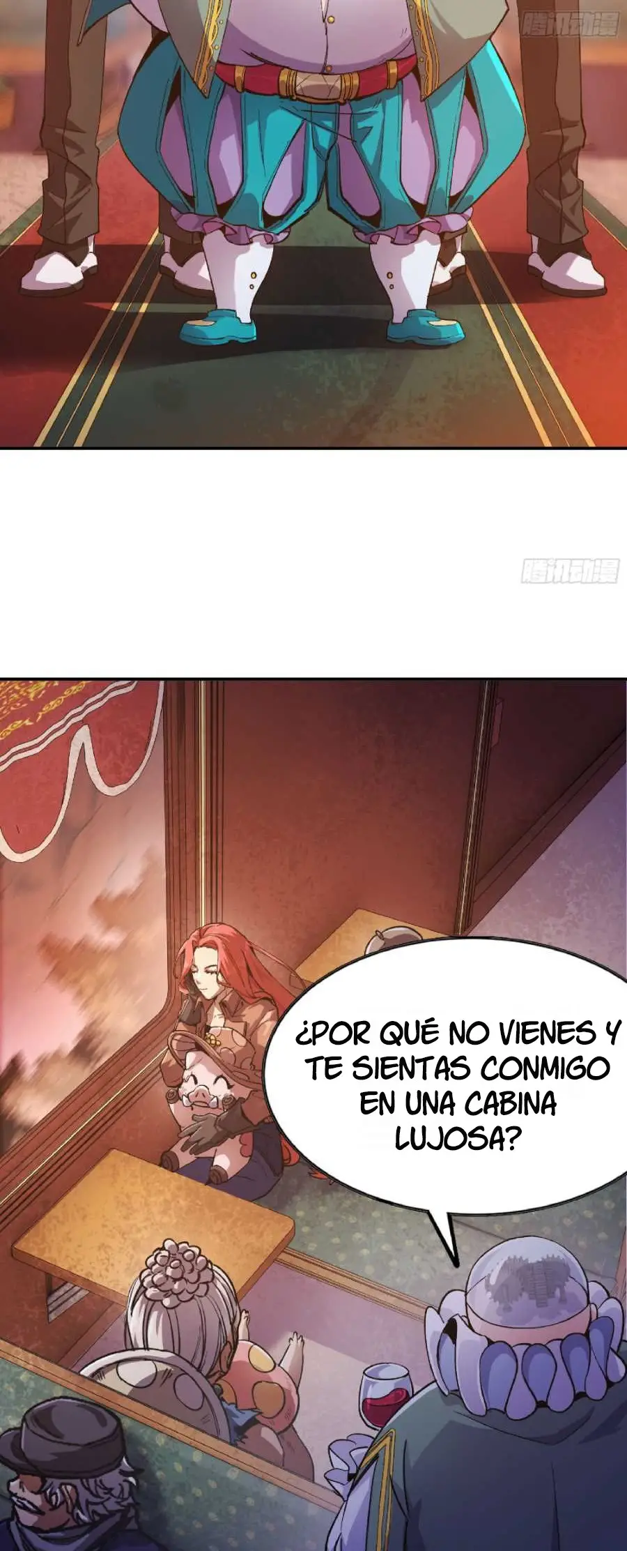 Read El héroe de las setas ES Manga Online