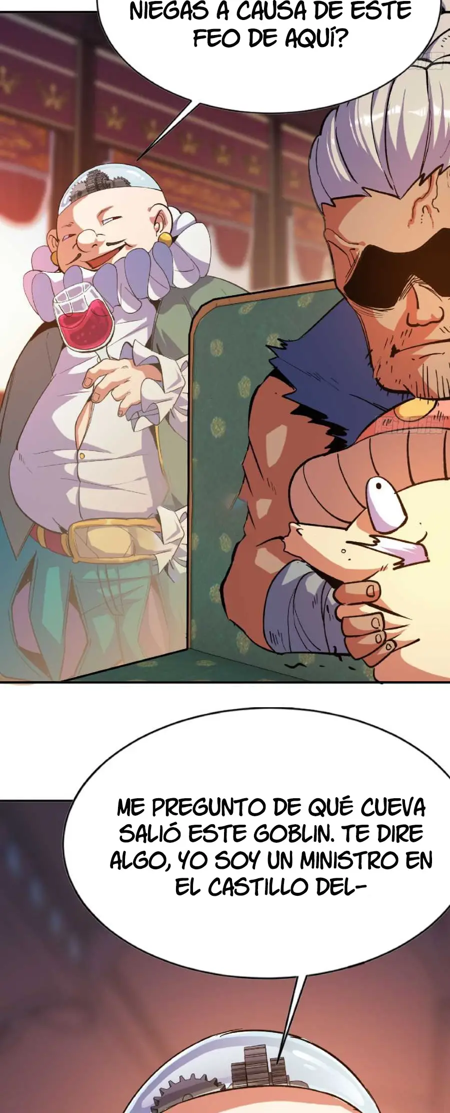 Read El héroe de las setas ES Manga Online
