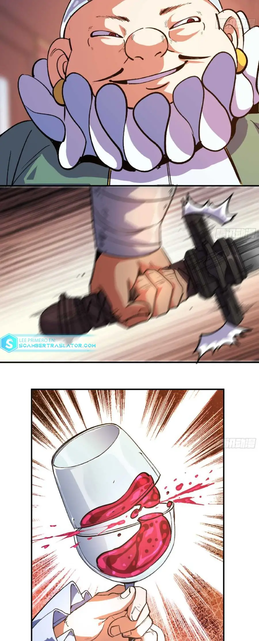 Read El héroe de las setas ES Manga Online