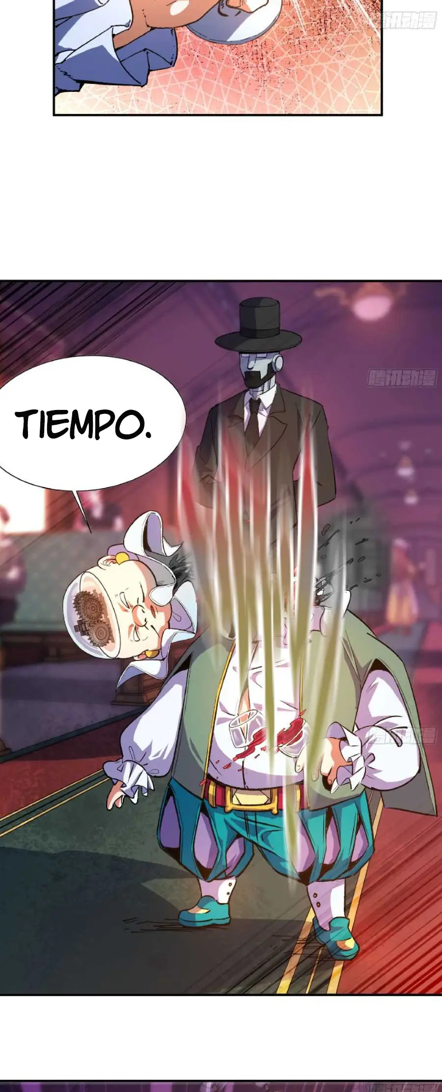 Read El héroe de las setas ES Manga Online