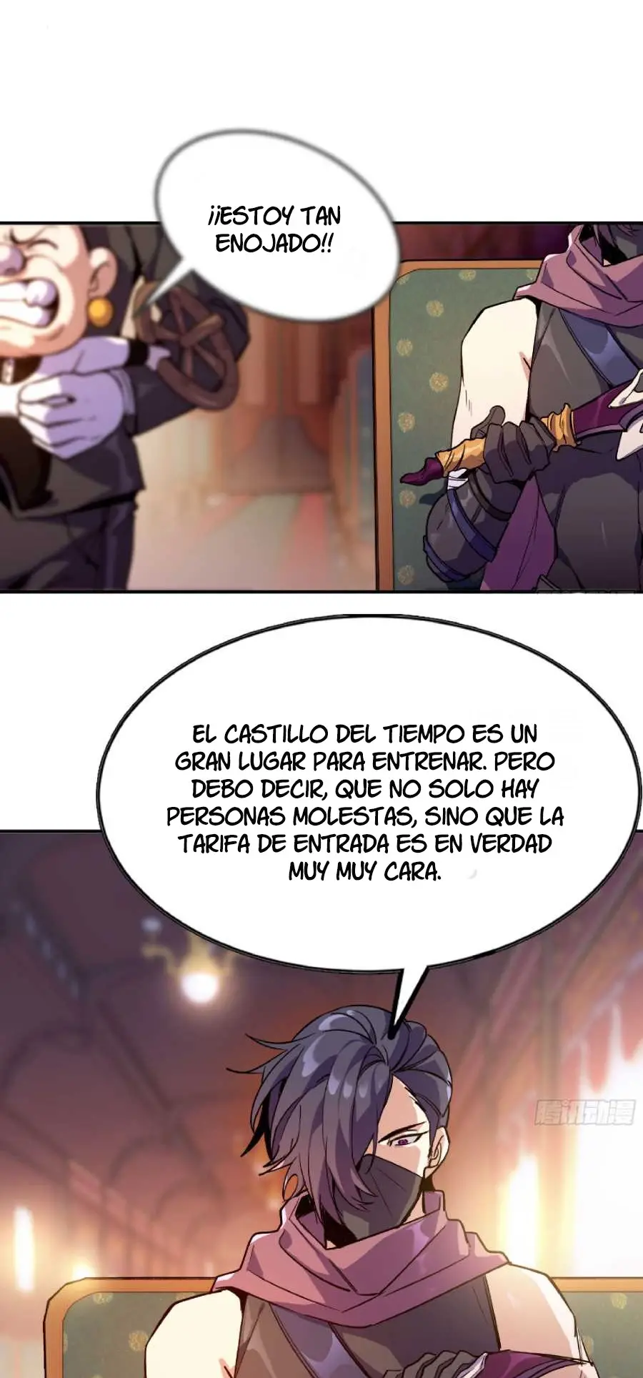 Read El héroe de las setas ES Manga Online
