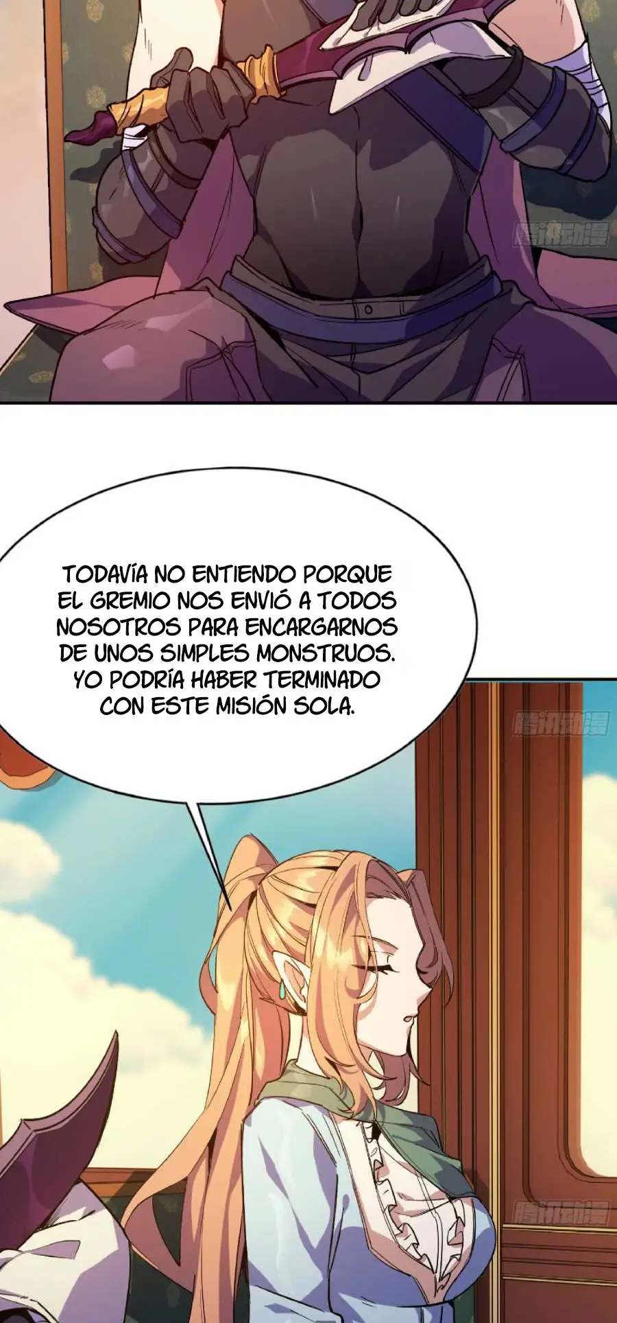 Read El héroe de las setas ES Manga Online