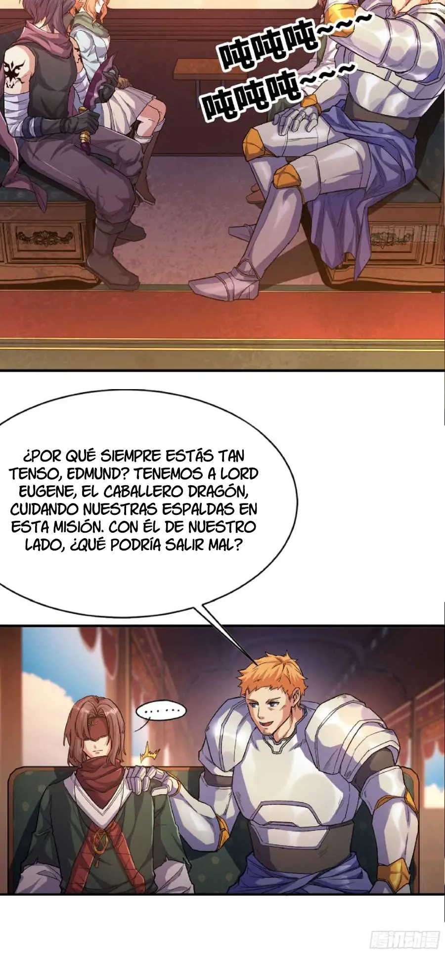 Read El héroe de las setas ES Manga Online