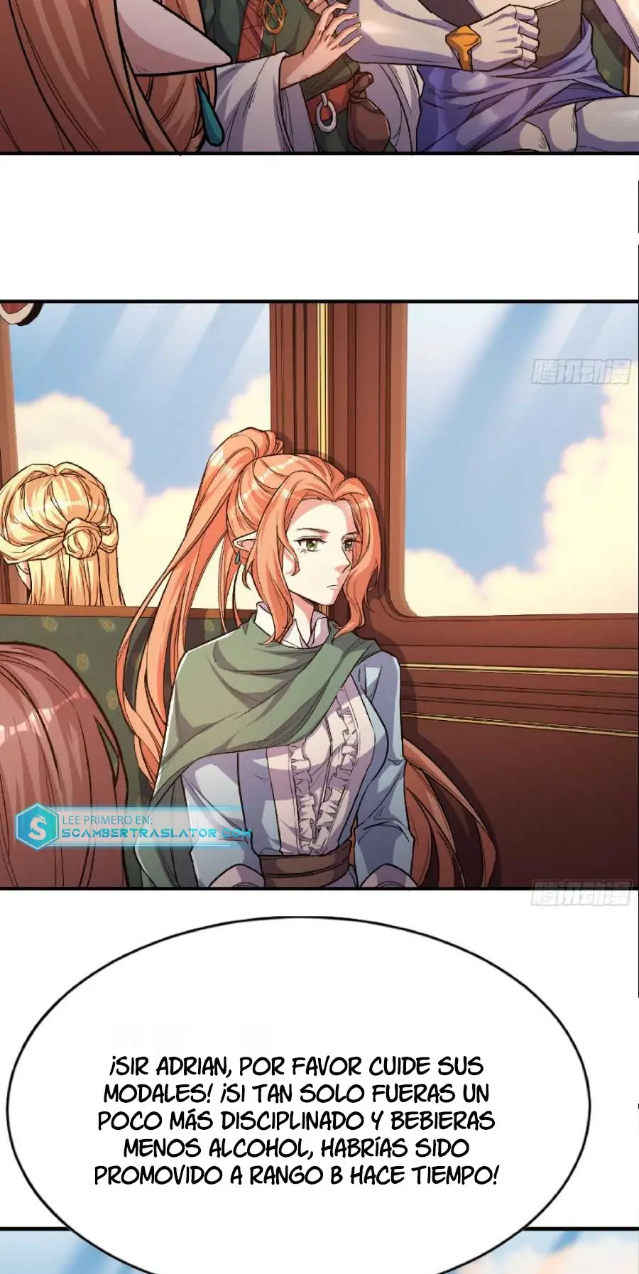 Read El héroe de las setas ES Manga Online