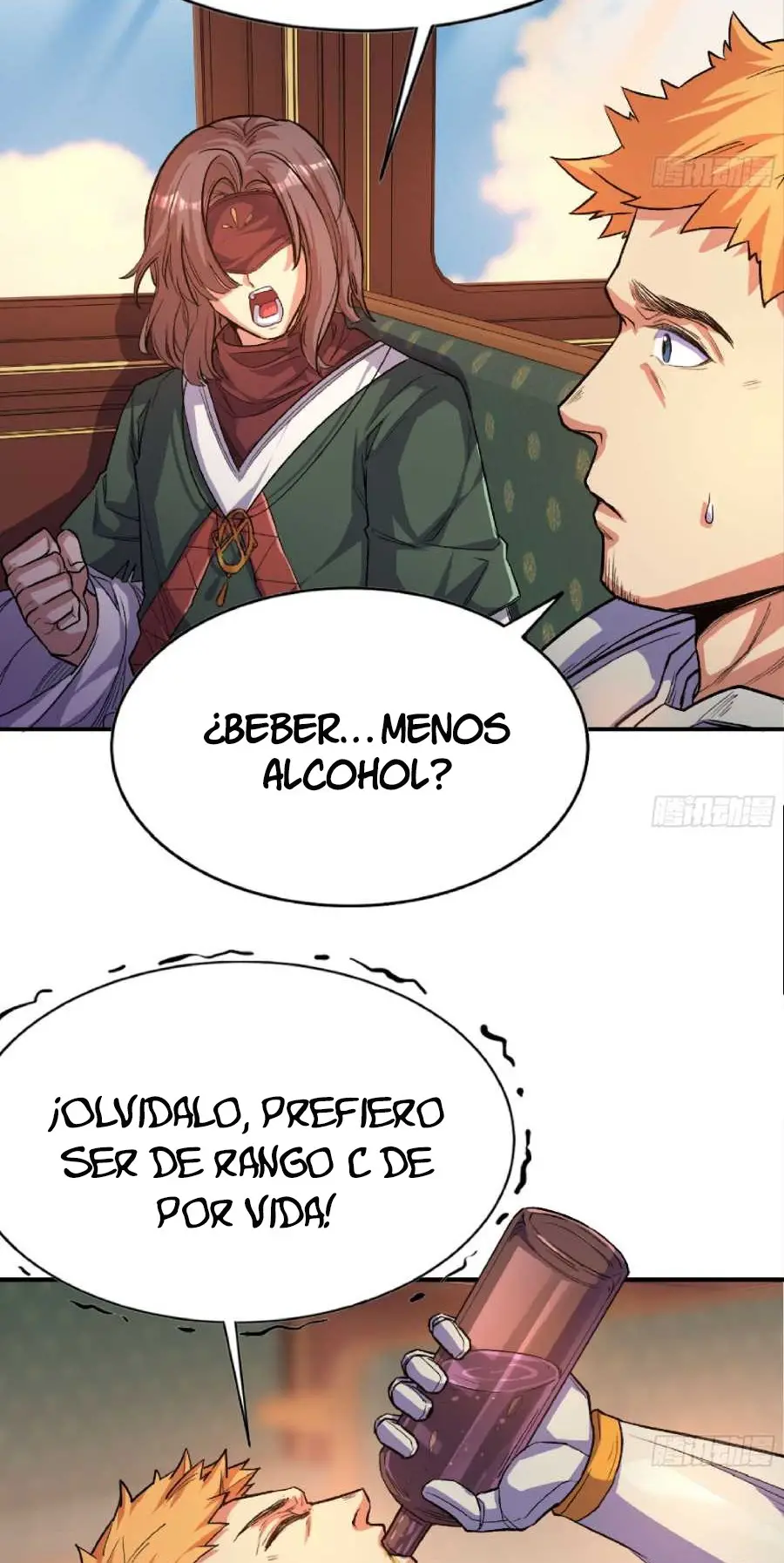 Read El héroe de las setas ES Manga Online