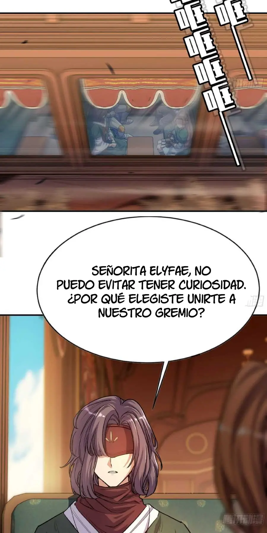 Read El héroe de las setas ES Manga Online
