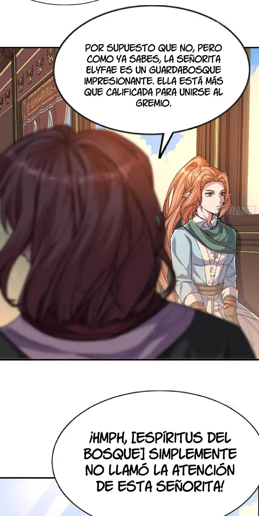 Read El héroe de las setas ES Manga Online
