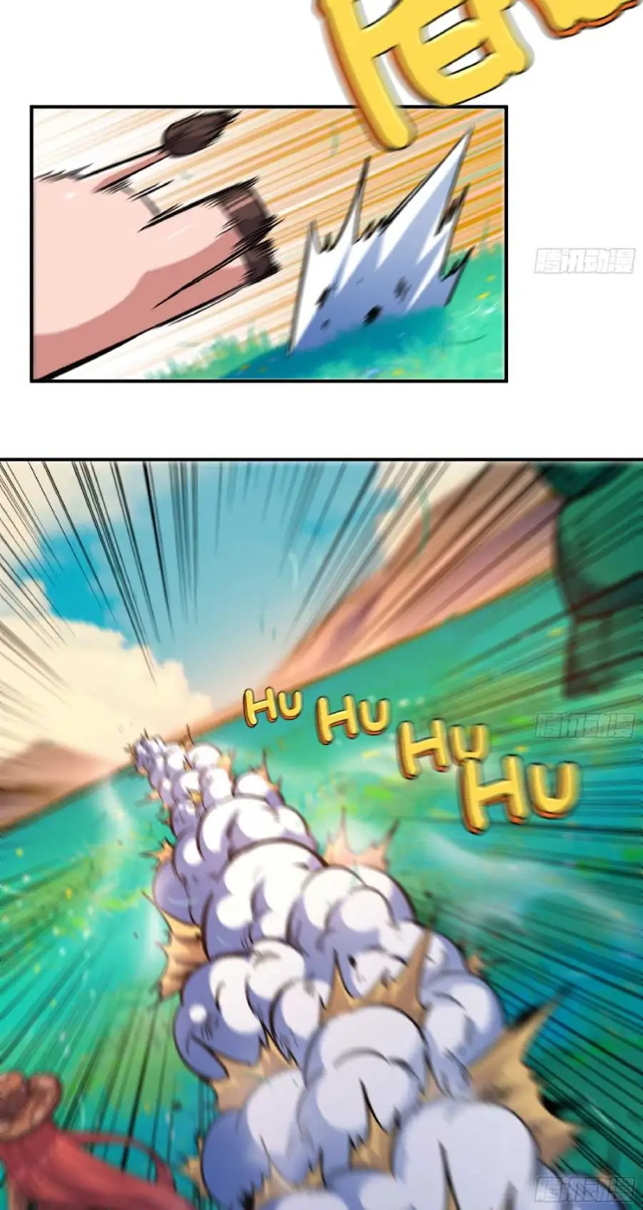 Read El héroe de las setas ES Manga Online