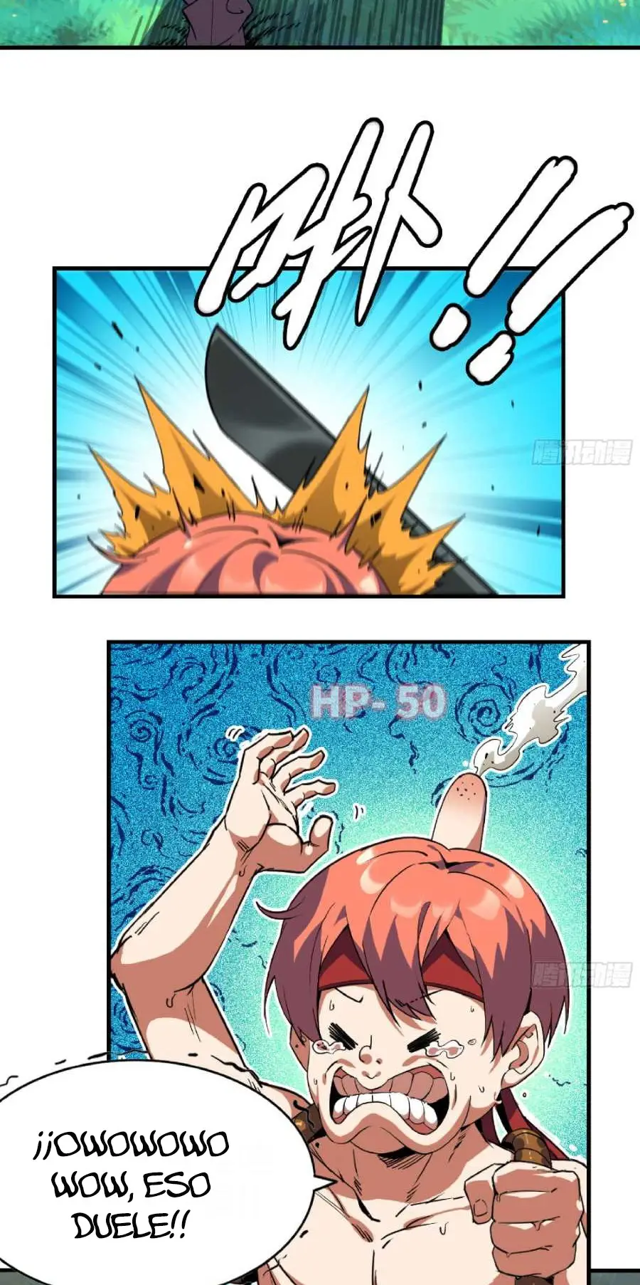 Read El héroe de las setas ES Manga Online