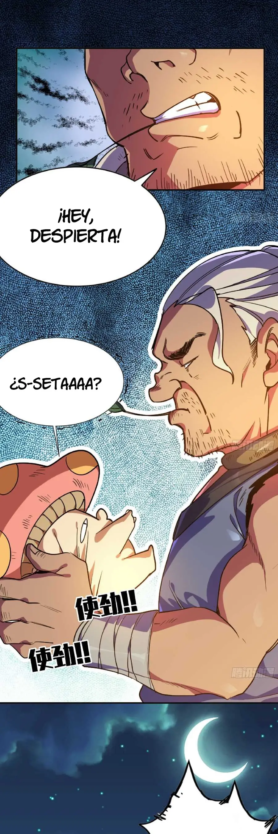 Read El héroe de las setas ES Manga Online