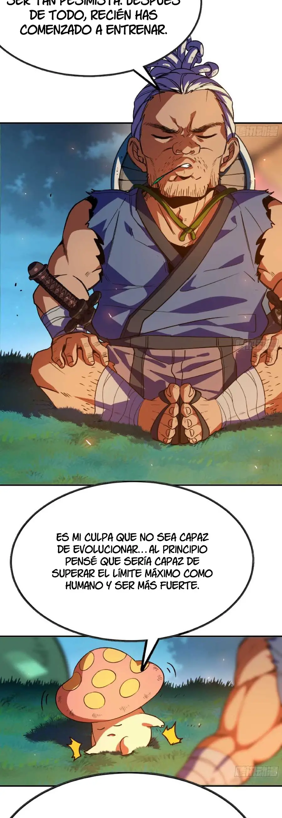 Read El héroe de las setas ES Manga Online