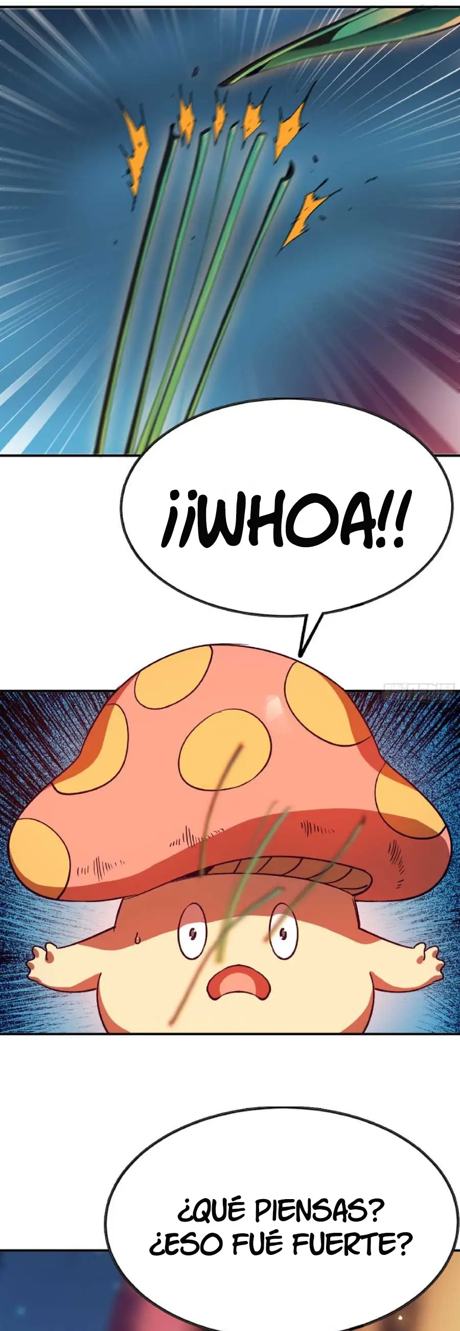Read El héroe de las setas ES Manga Online
