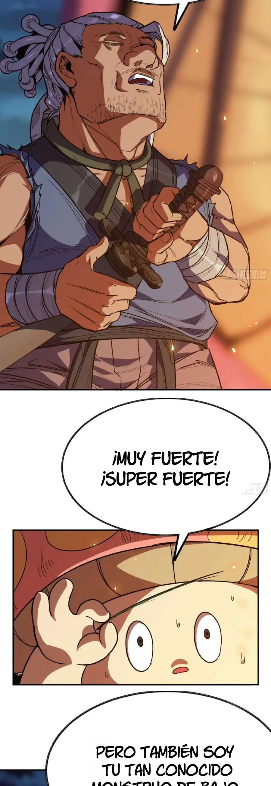 Read El héroe de las setas ES Manga Online