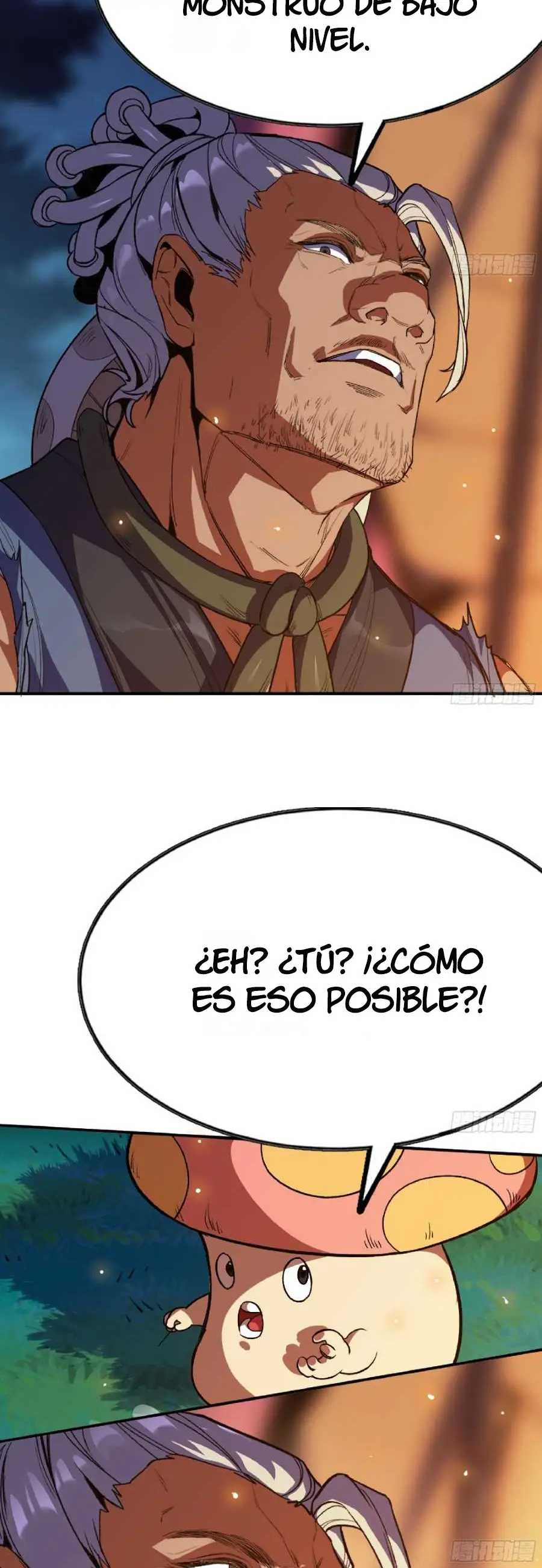 Read El héroe de las setas ES Manga Online