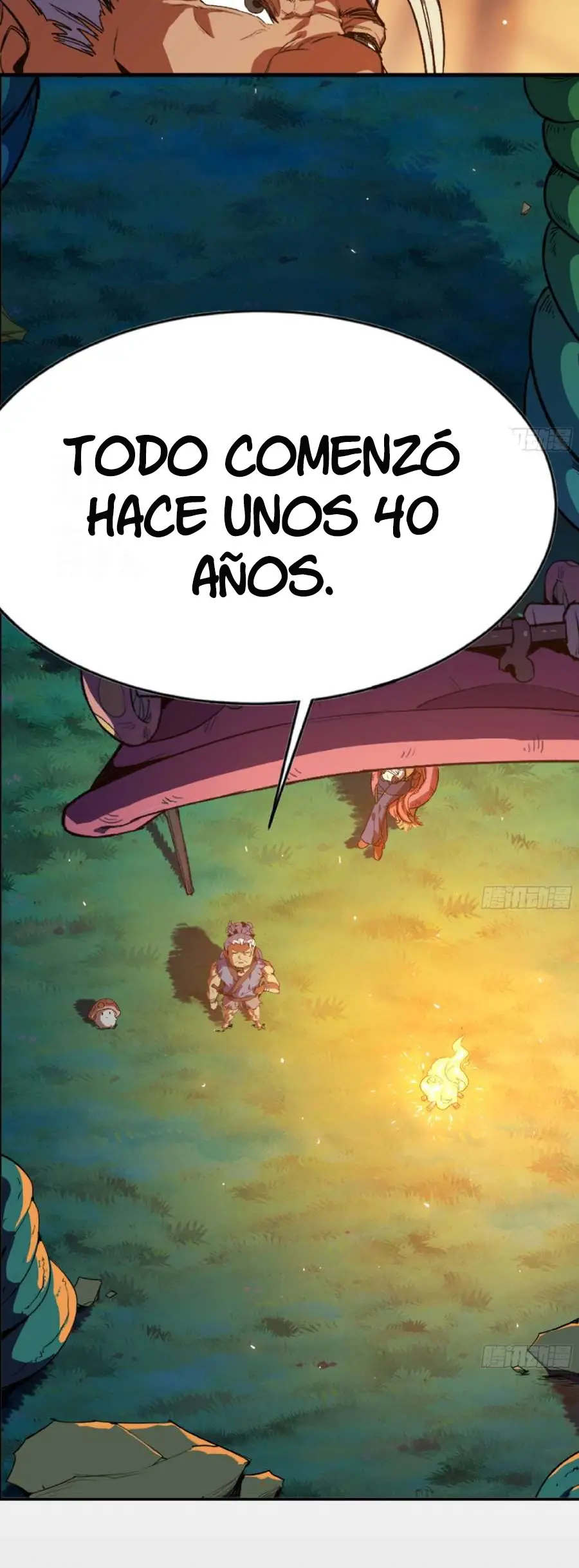 Read El héroe de las setas ES Manga Online