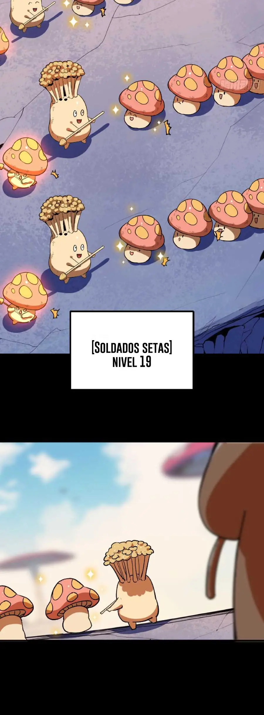 Read El héroe de las setas ES Manga Online