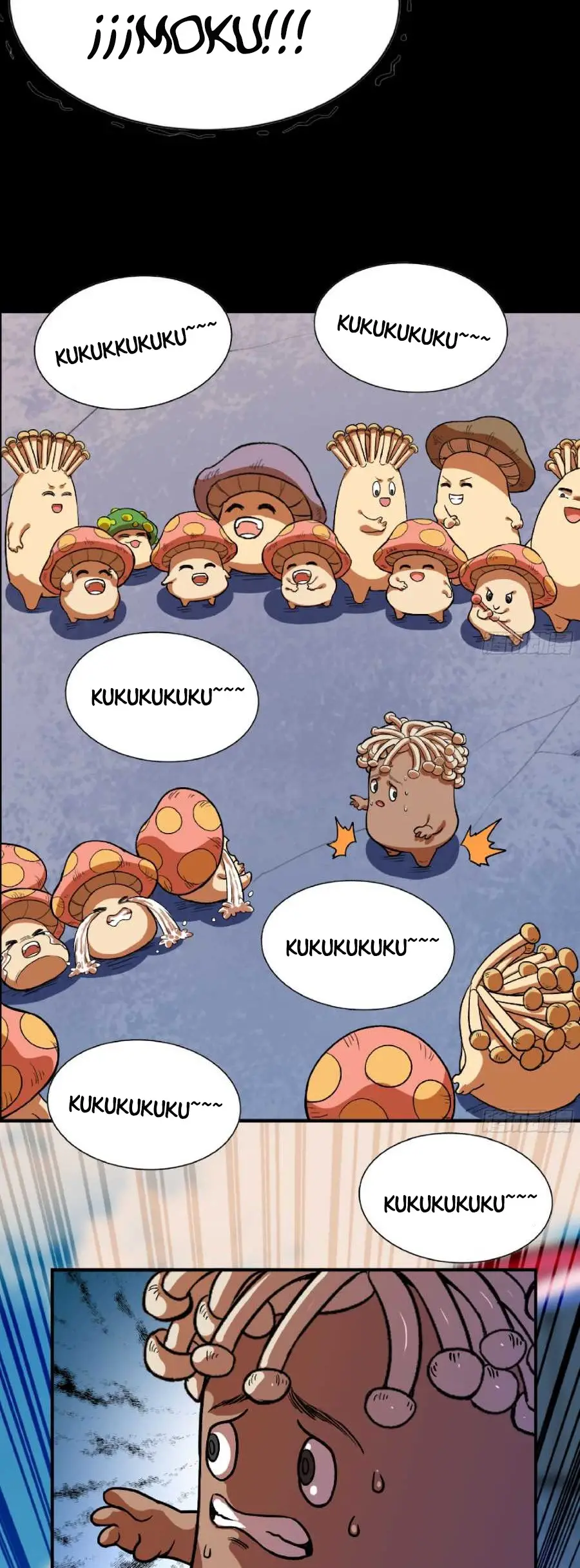 Read El héroe de las setas ES Manga Online