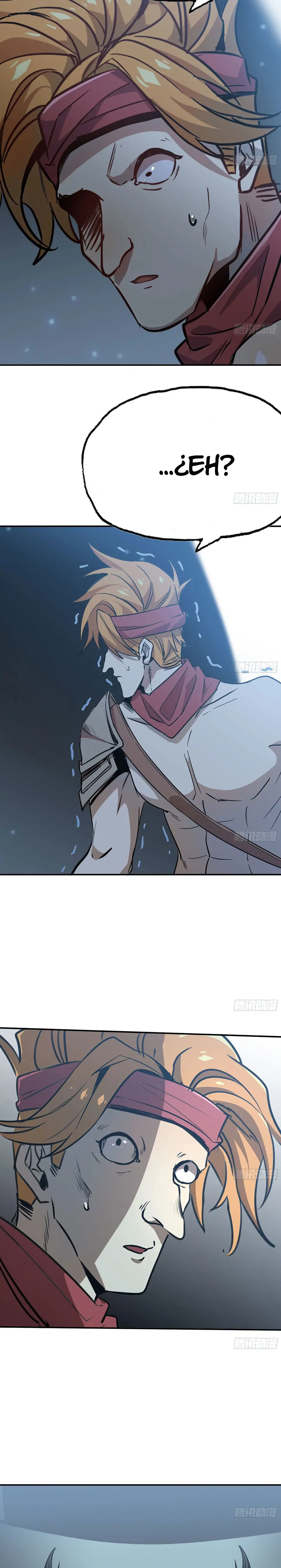 Read El héroe de las setas ES Manga Online