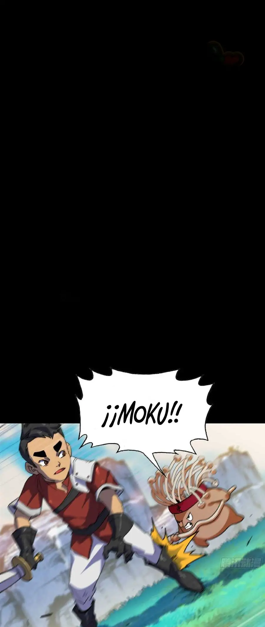 Read El héroe de las setas ES Manga Online