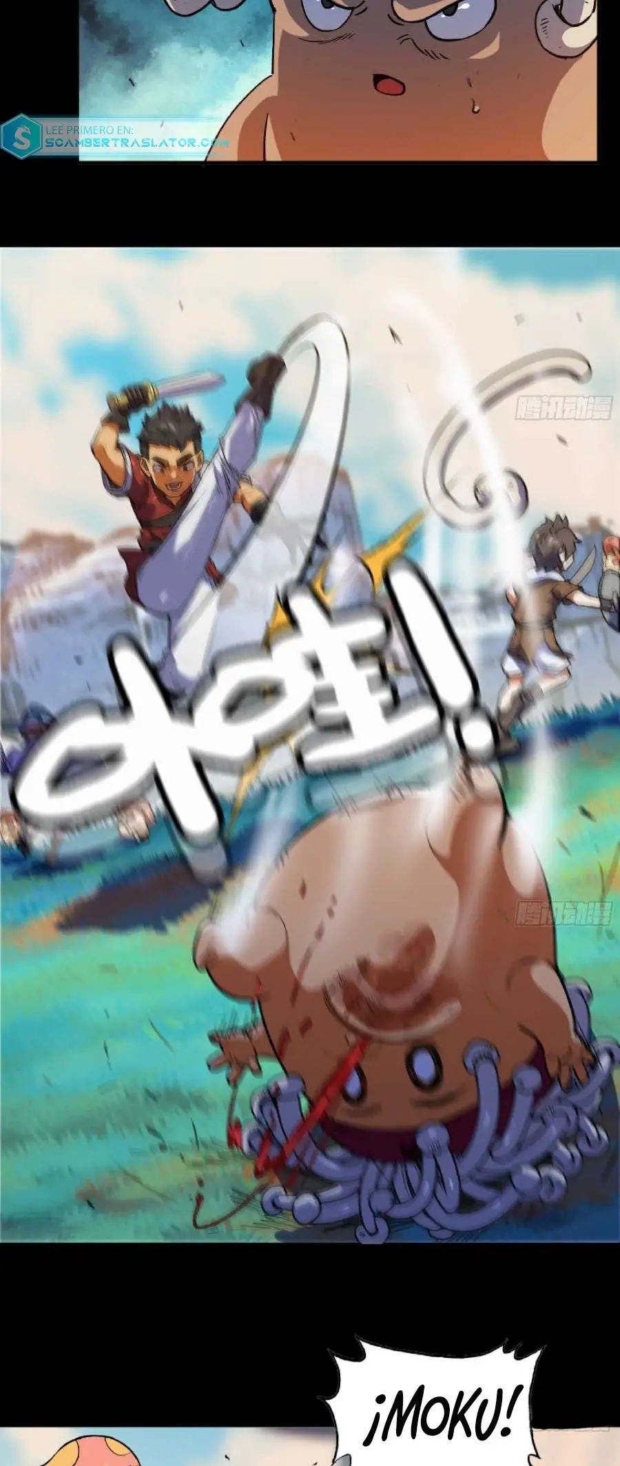 Read El héroe de las setas ES Manga Online