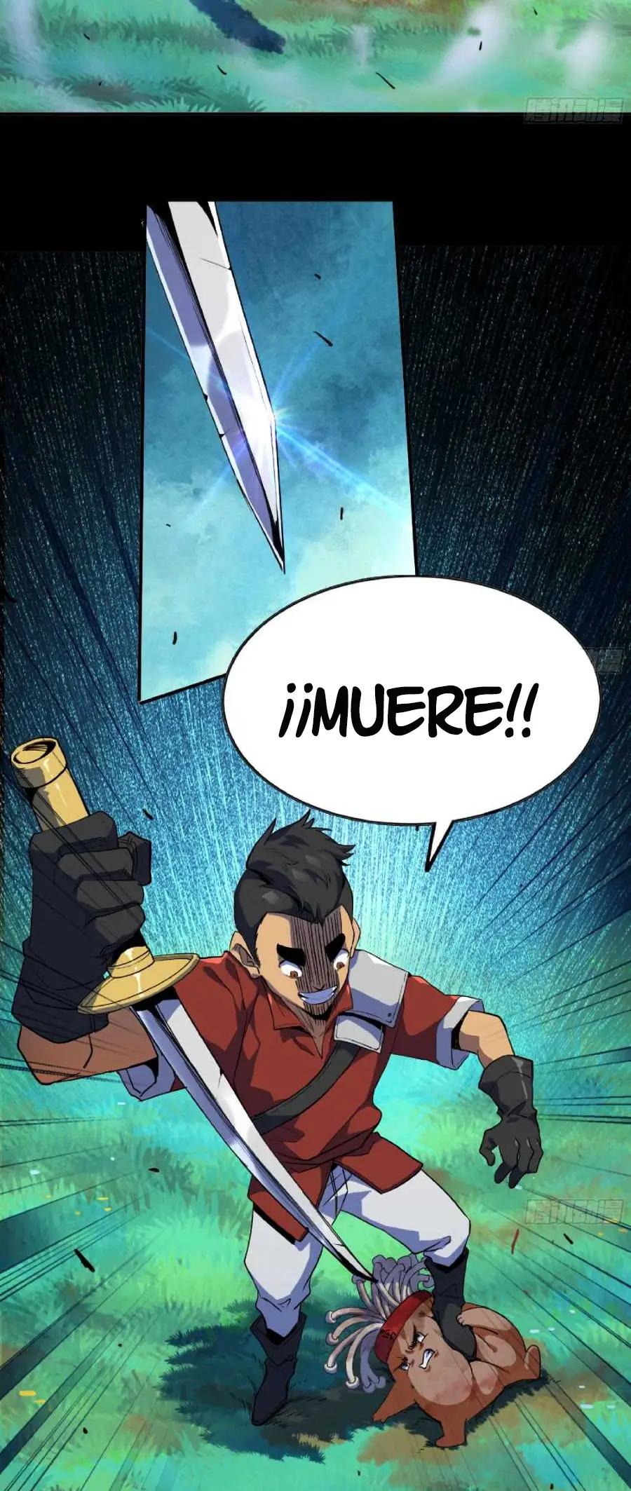 Read El héroe de las setas ES Manga Online