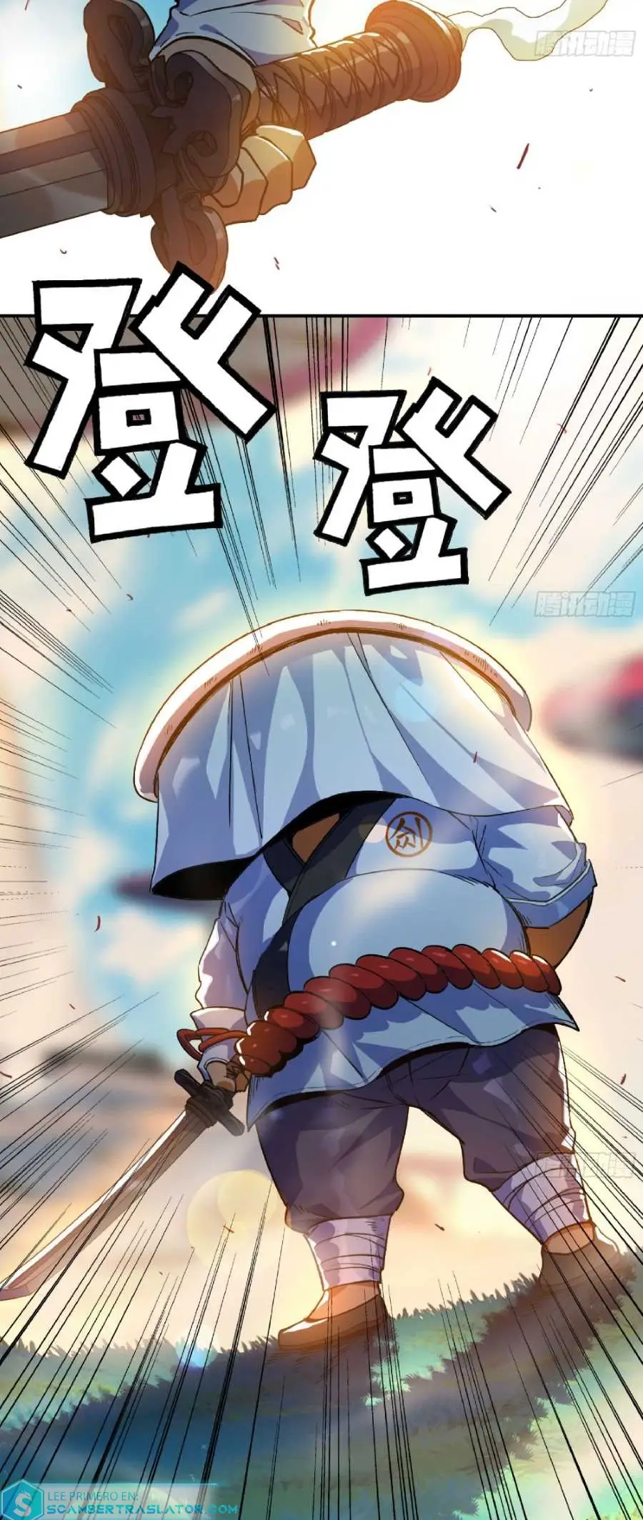 Read El héroe de las setas ES Manga Online