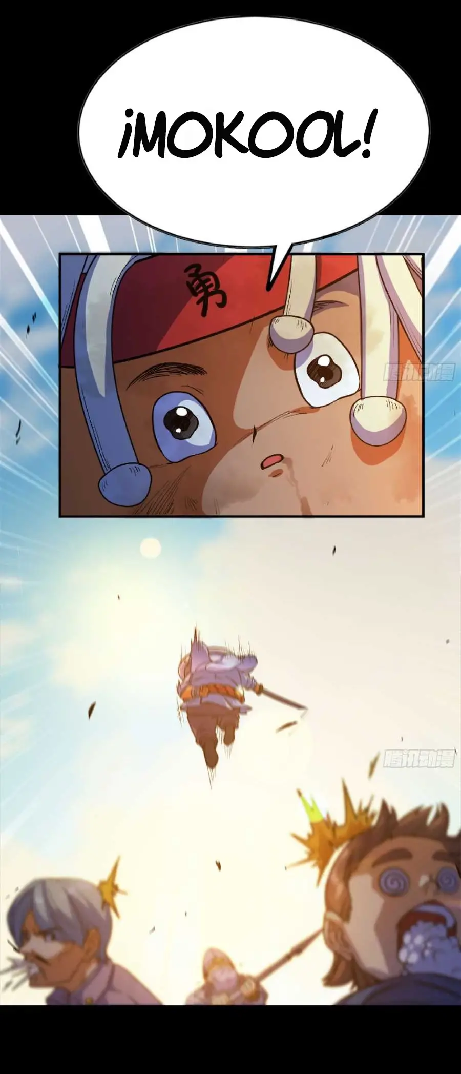 Read El héroe de las setas ES Manga Online