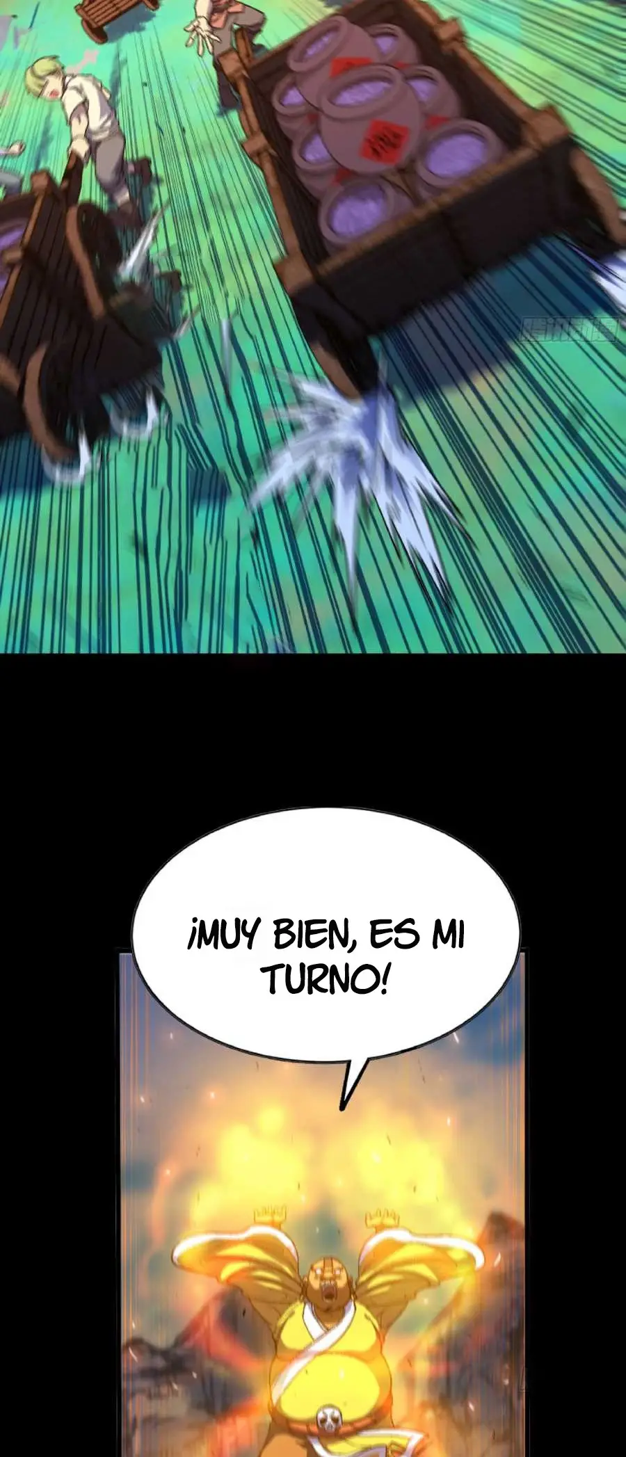 Read El héroe de las setas ES Manga Online