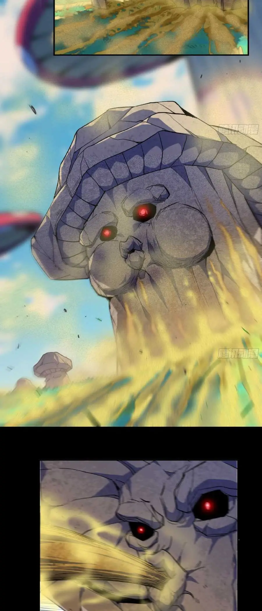 Read El héroe de las setas ES Manga Online