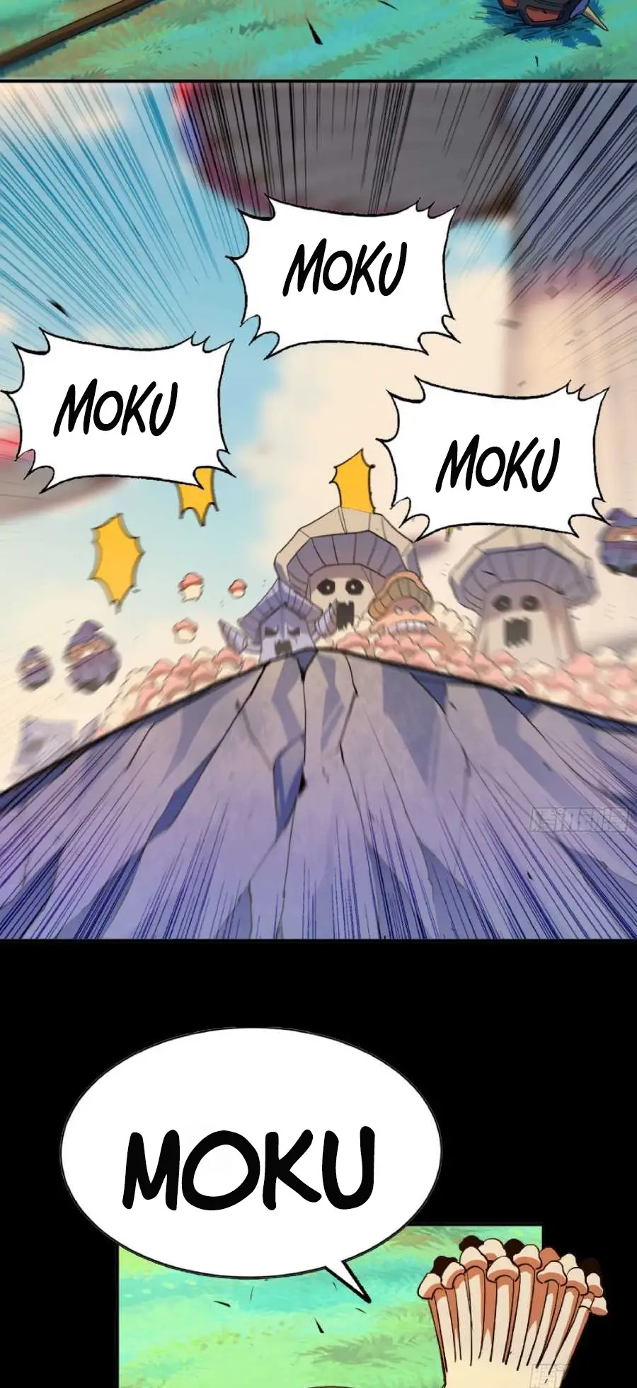 Read El héroe de las setas ES Manga Online
