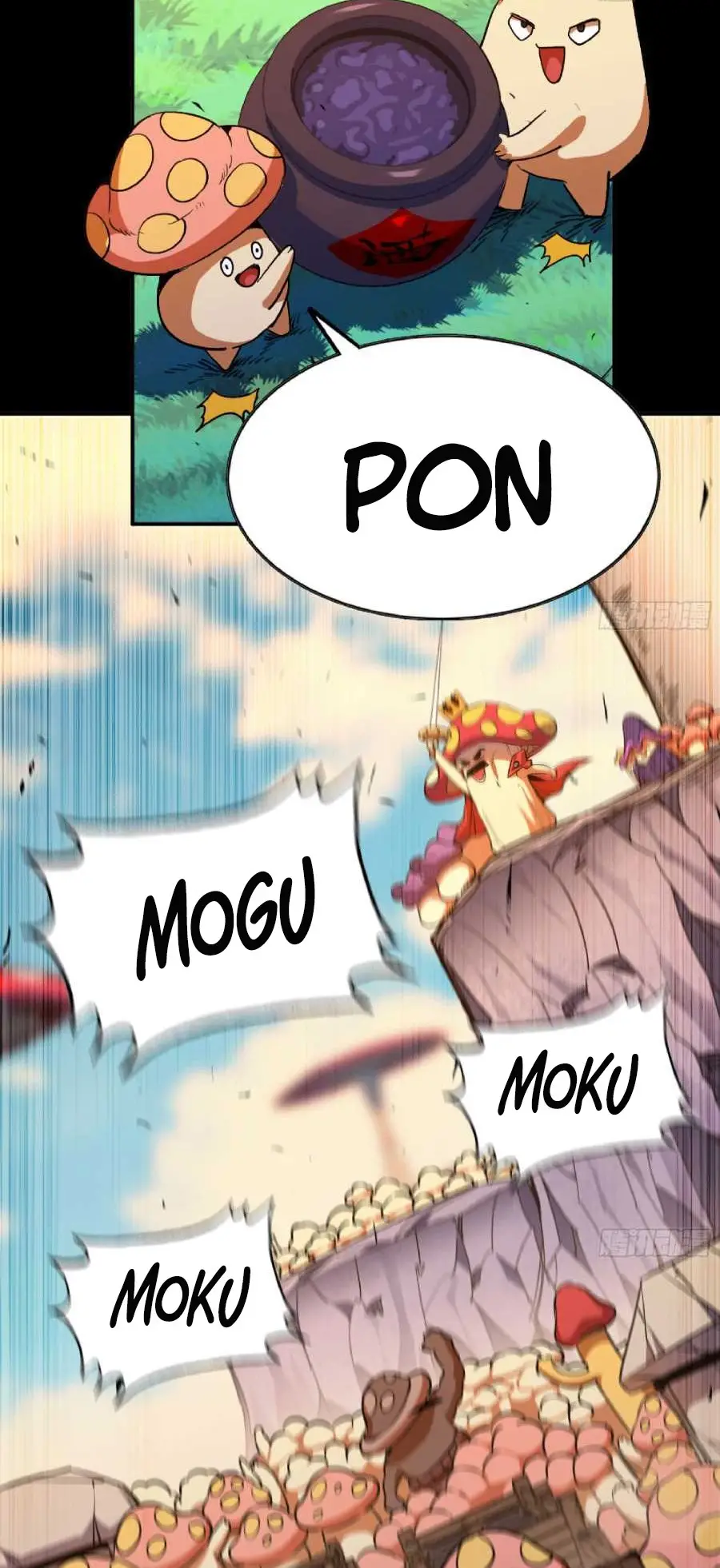 Read El héroe de las setas ES Manga Online