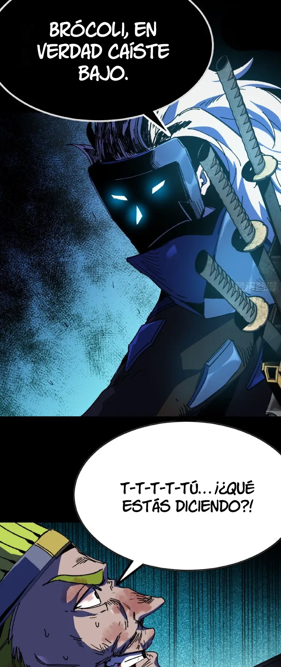 Read El héroe de las setas ES Manga Online