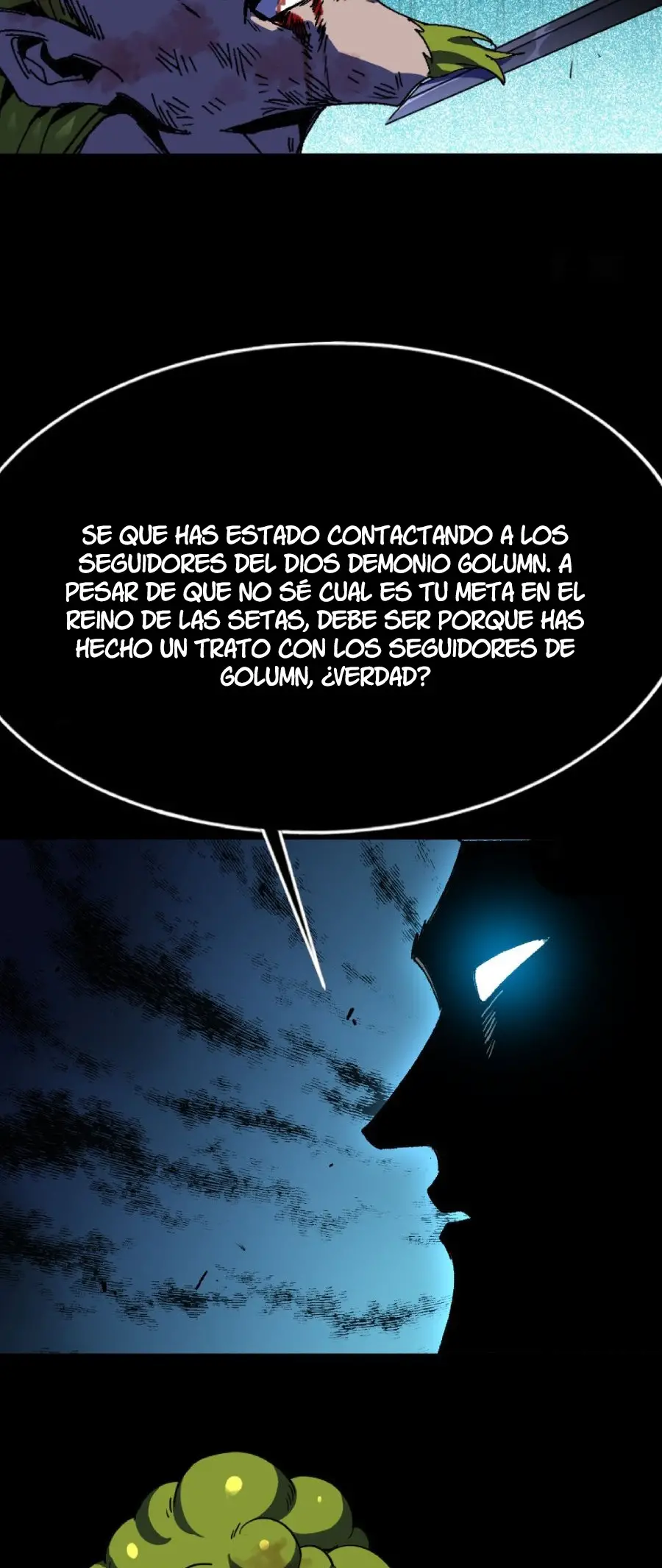 Read El héroe de las setas ES Manga Online