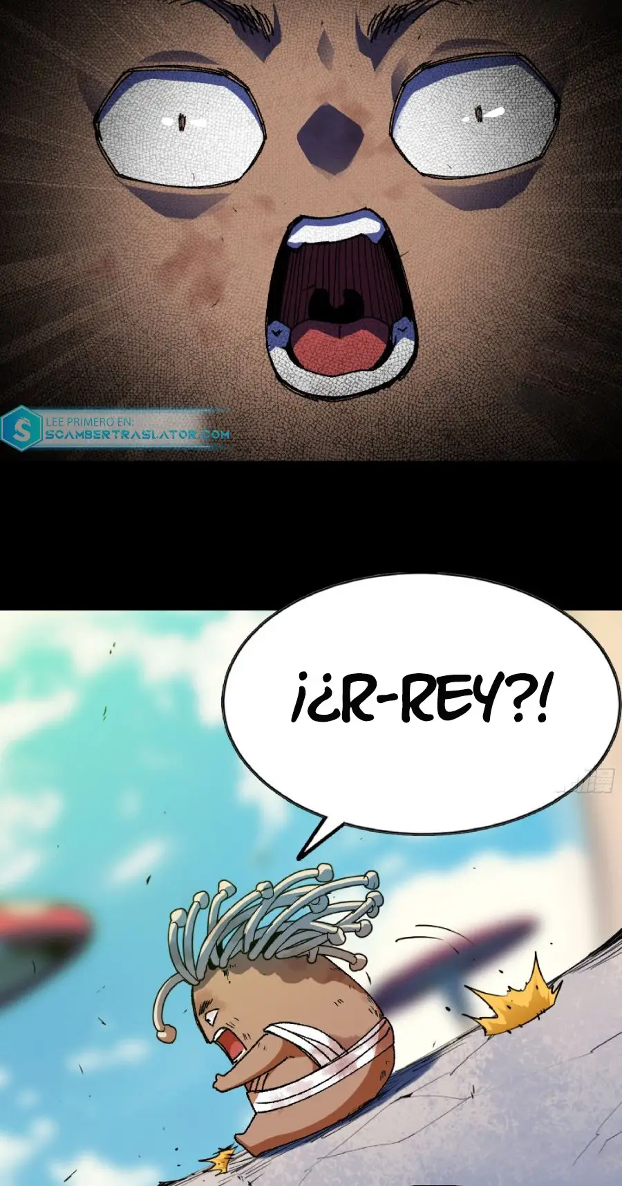 Read El héroe de las setas ES Manga Online