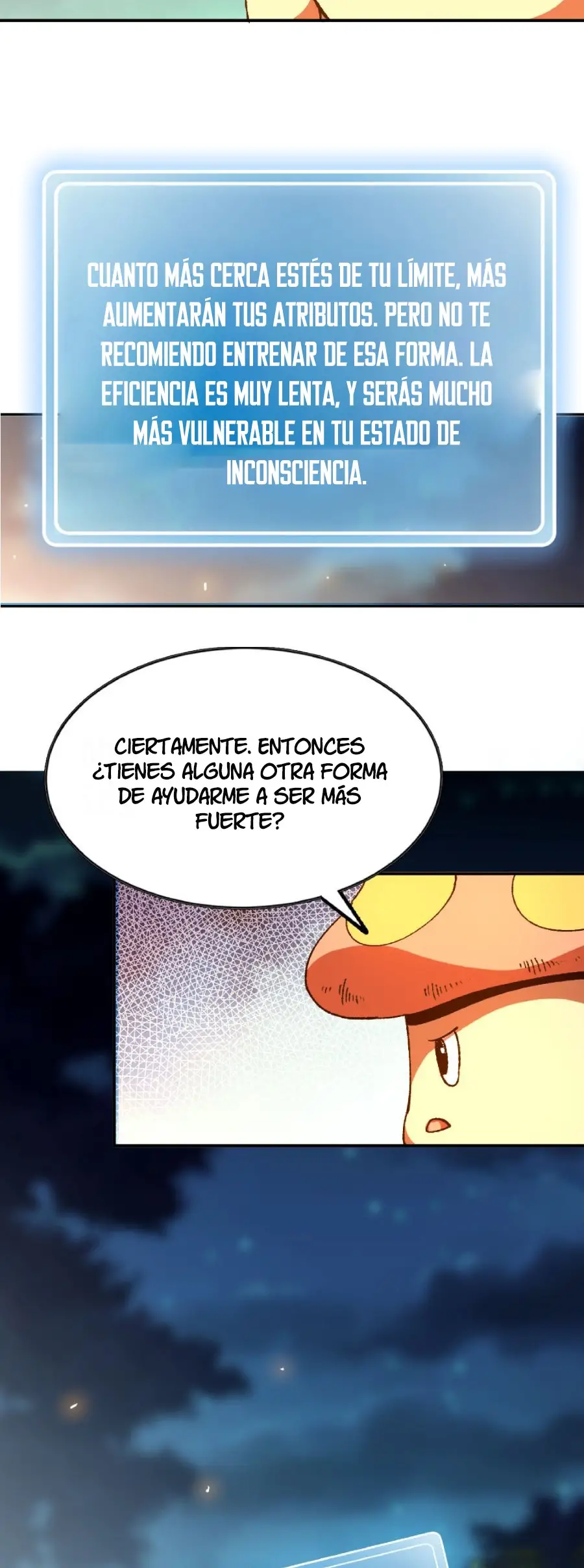 Read El héroe de las setas ES Manga Online