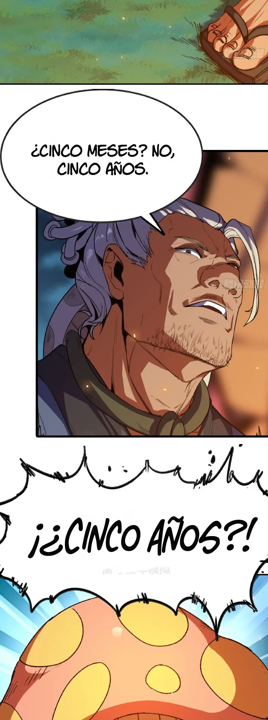 Read El héroe de las setas ES Manga Online
