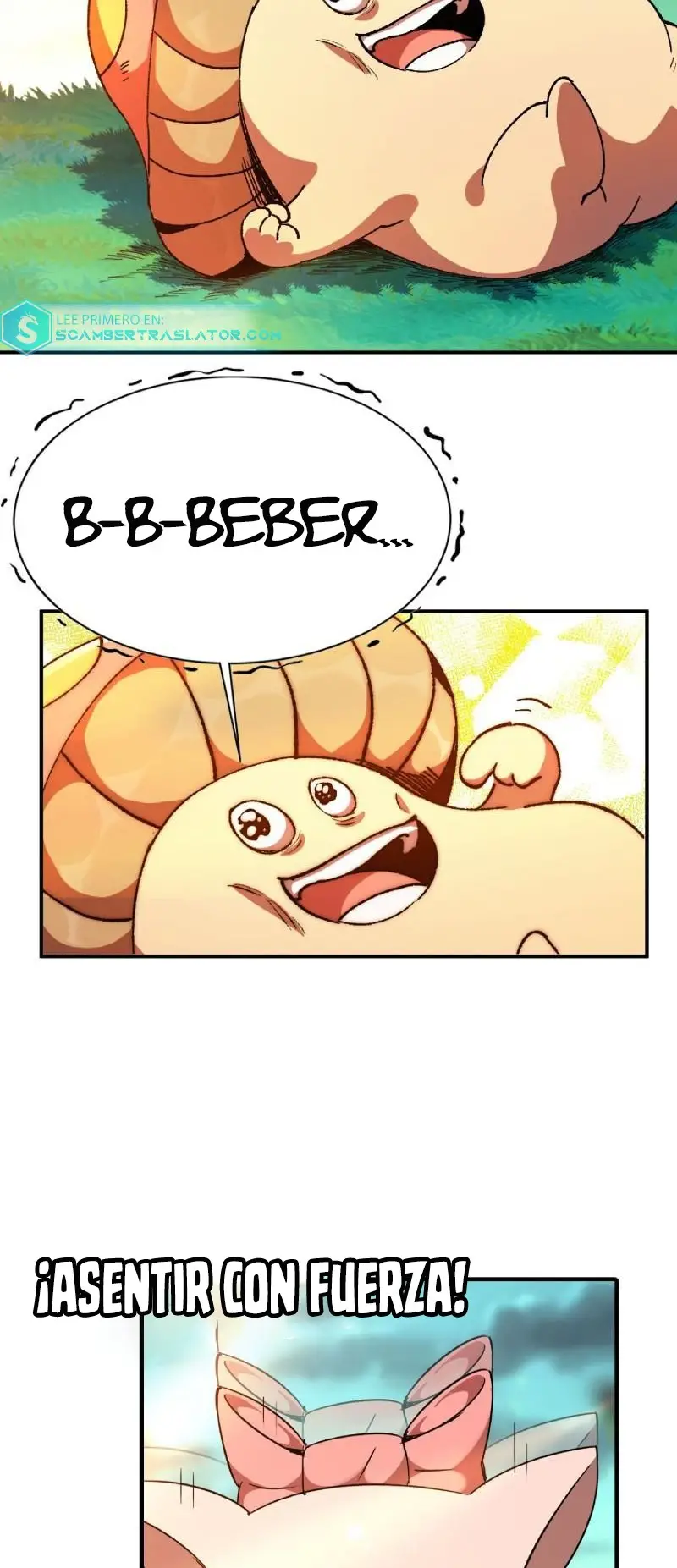 Read El héroe de las setas ES Manga Online