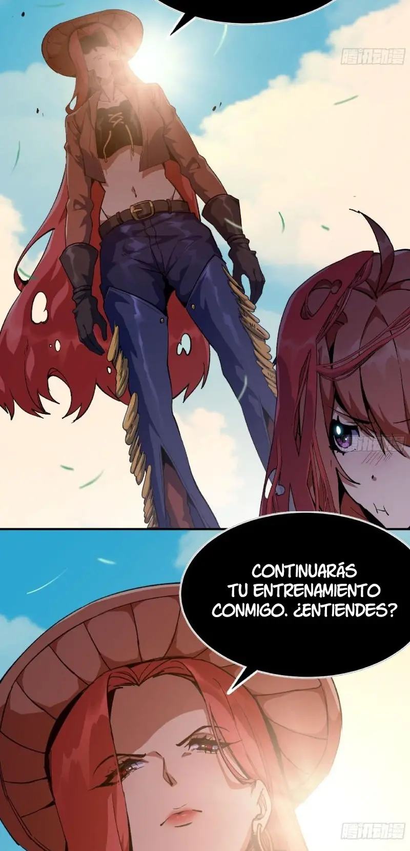 Read El héroe de las setas ES Manga Online