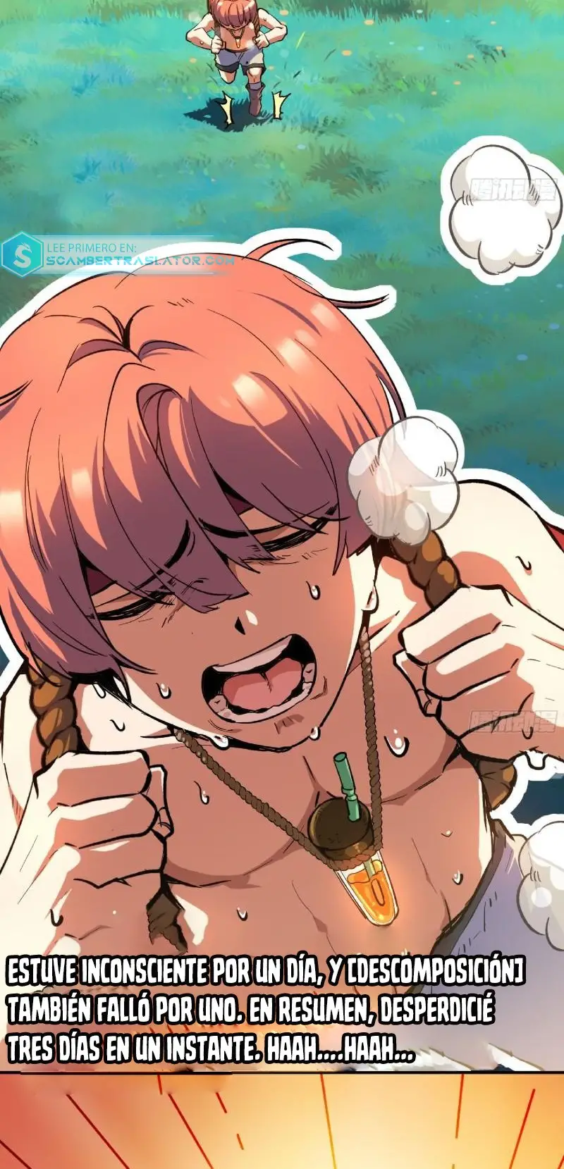 Read El héroe de las setas ES Manga Online
