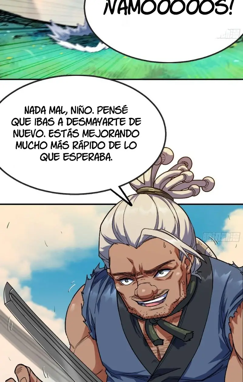 Read El héroe de las setas ES Manga Online