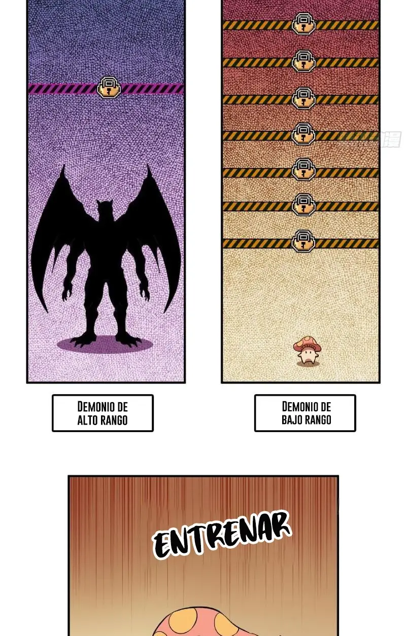 Read El héroe de las setas ES Manga Online