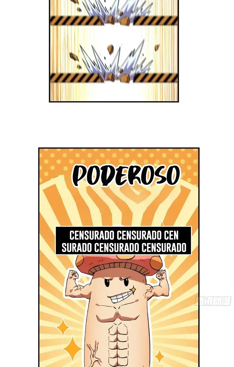 Read El héroe de las setas ES Manga Online