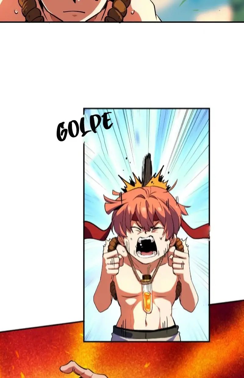Read El héroe de las setas ES Manga Online