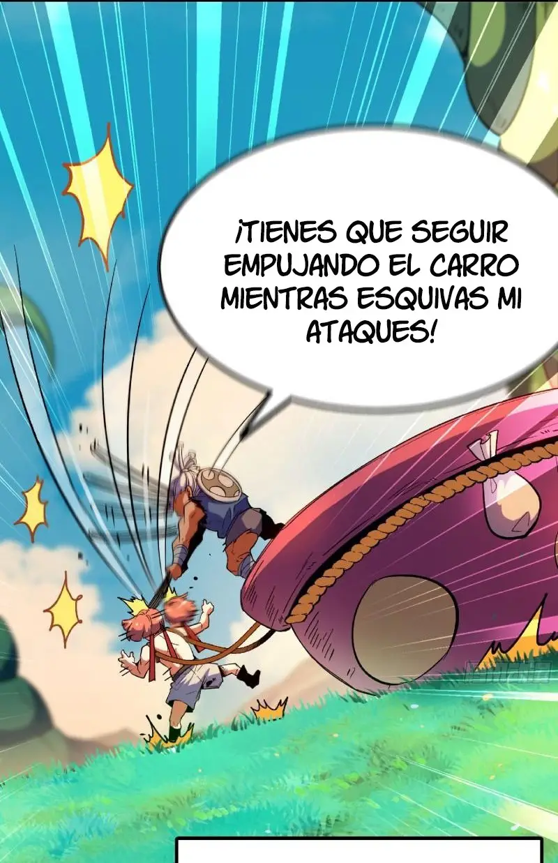 Read El héroe de las setas ES Manga Online