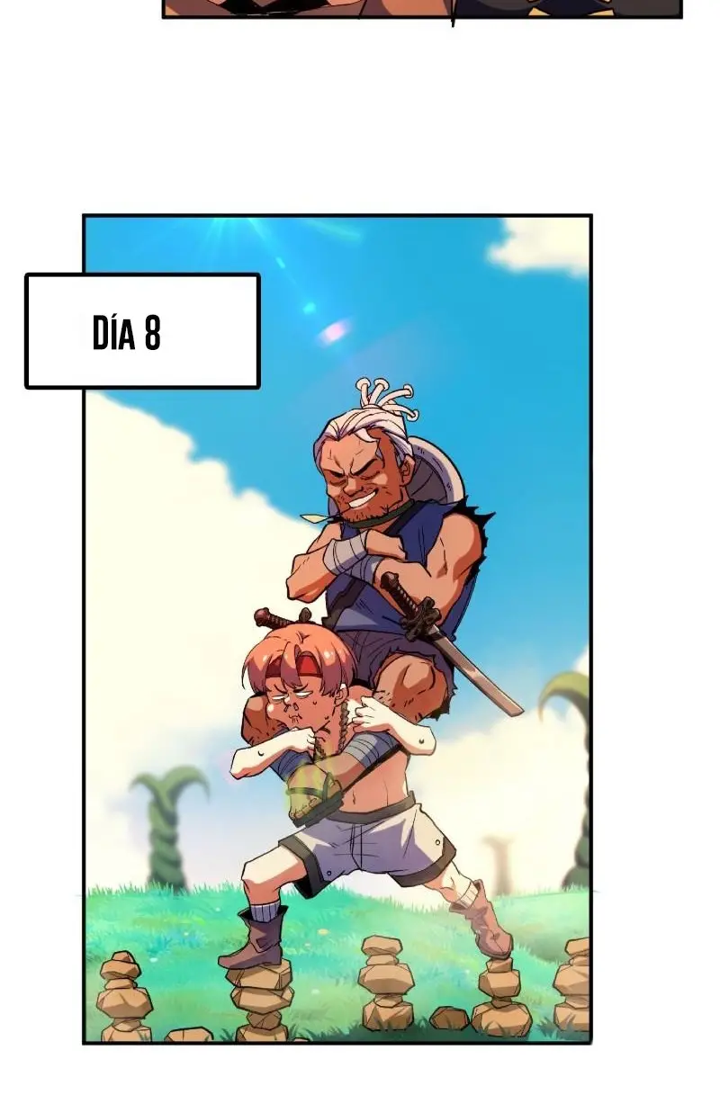 Read El héroe de las setas ES Manga Online